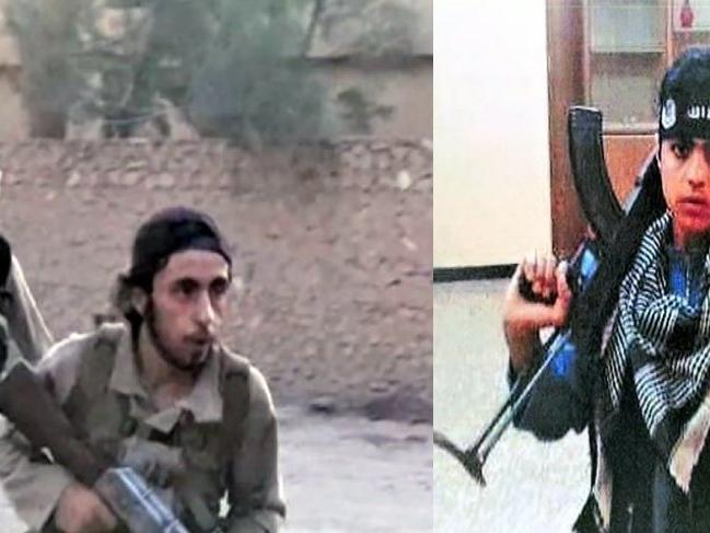 IŞİD'in 'keskin nişancısı' ile 'propaganda figüranı' tutuklandı