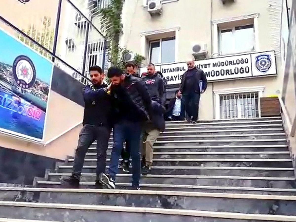 Beykoz'da çuvalla kuyumcu soymuşlardı: İstenen ceza belli oldu