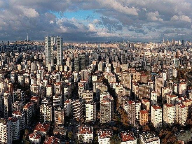 Satılık konut fiyatları bir yılda yüzde 196,8 arttı