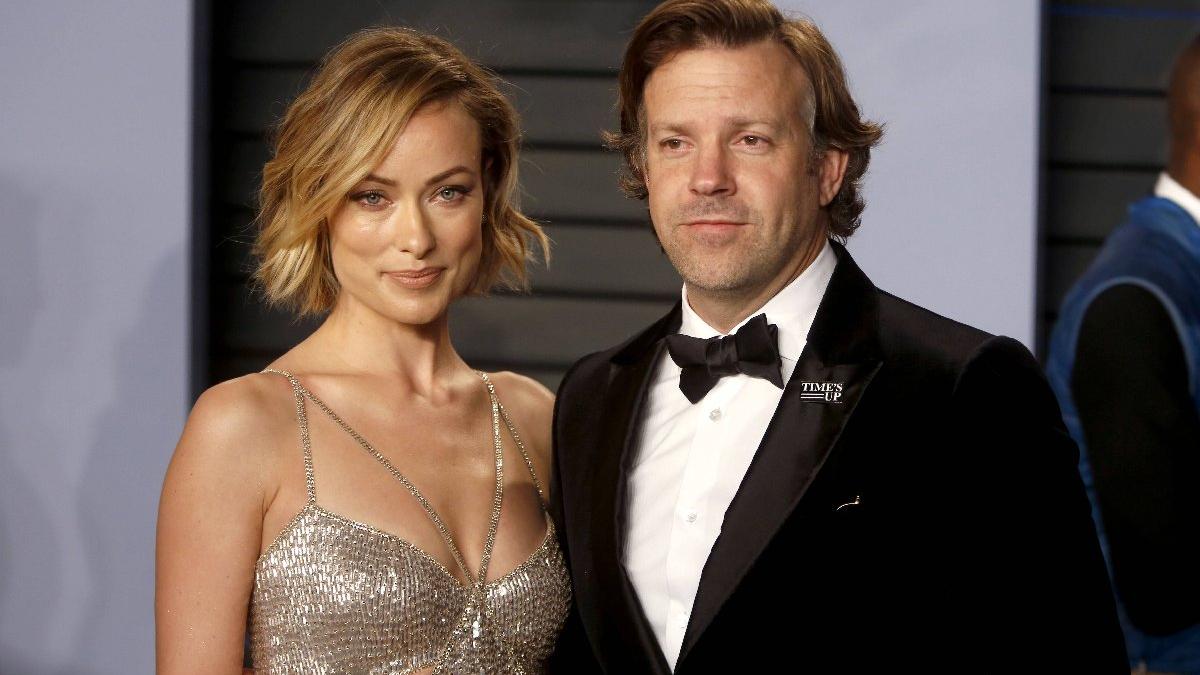Eski dadının iddiaları ünlü çifti şoke etti: Olivia Wilde ve Jason Sudeikis'ten ortak açıklama