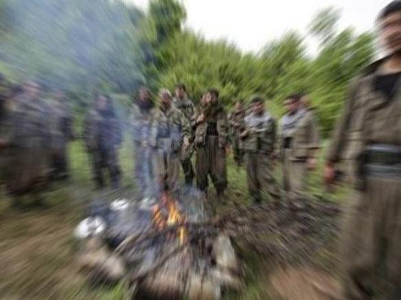 İkna yoluyla bu yıl teslim olan terörist sayısı 103'e yükseldi