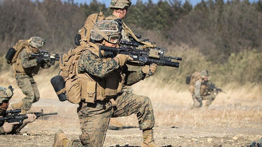ABD ordusu kapasite, kabiliyet ve harbe hazırlık konusunda zayıflıyor