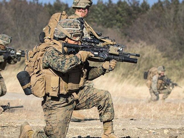 ABD ordusu kapasite, kabiliyet ve harbe hazırlık konusunda zayıflıyor
