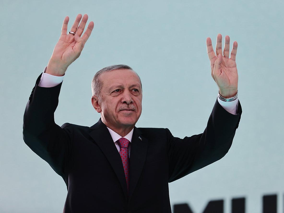 İşte Erdoğan'ın 2023 yılında alacağı maaş