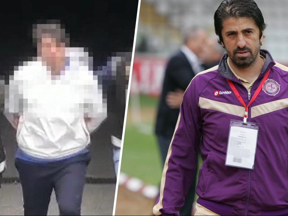 Firari FET c Eski Futbolcu Zafer Biryol Yakaland S zc firari-fet-c-eski-futbolcu-zafer-biryol-yakaland-s-zc