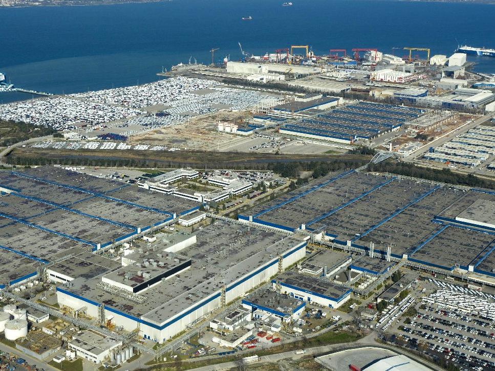 Ford Otosan yönetiminden hisse başı 5,7 lira temettü teklifi - Sözcü