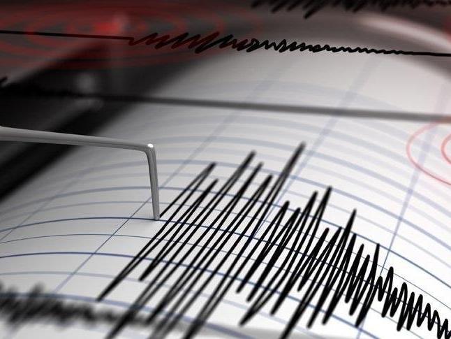 Kahramanmaraş'ta 1,5 büyüklüğünde deprem