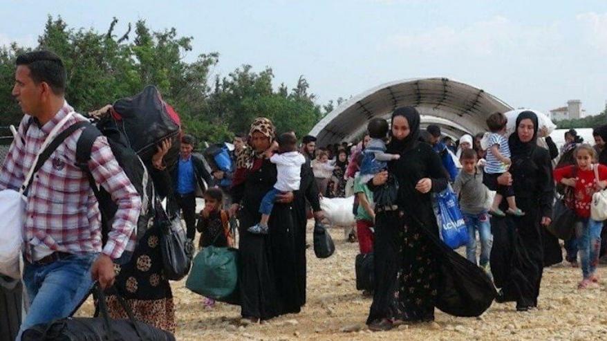 İki yılda sadece 50 bin Suriyeli ülkesine döndü