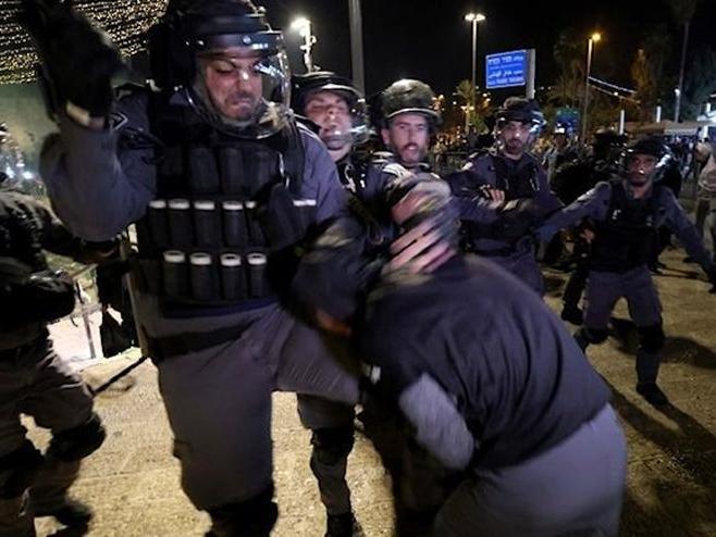 İsrail'in bu yıl gözaltına aldığı Filistinli sayısı açıklandı