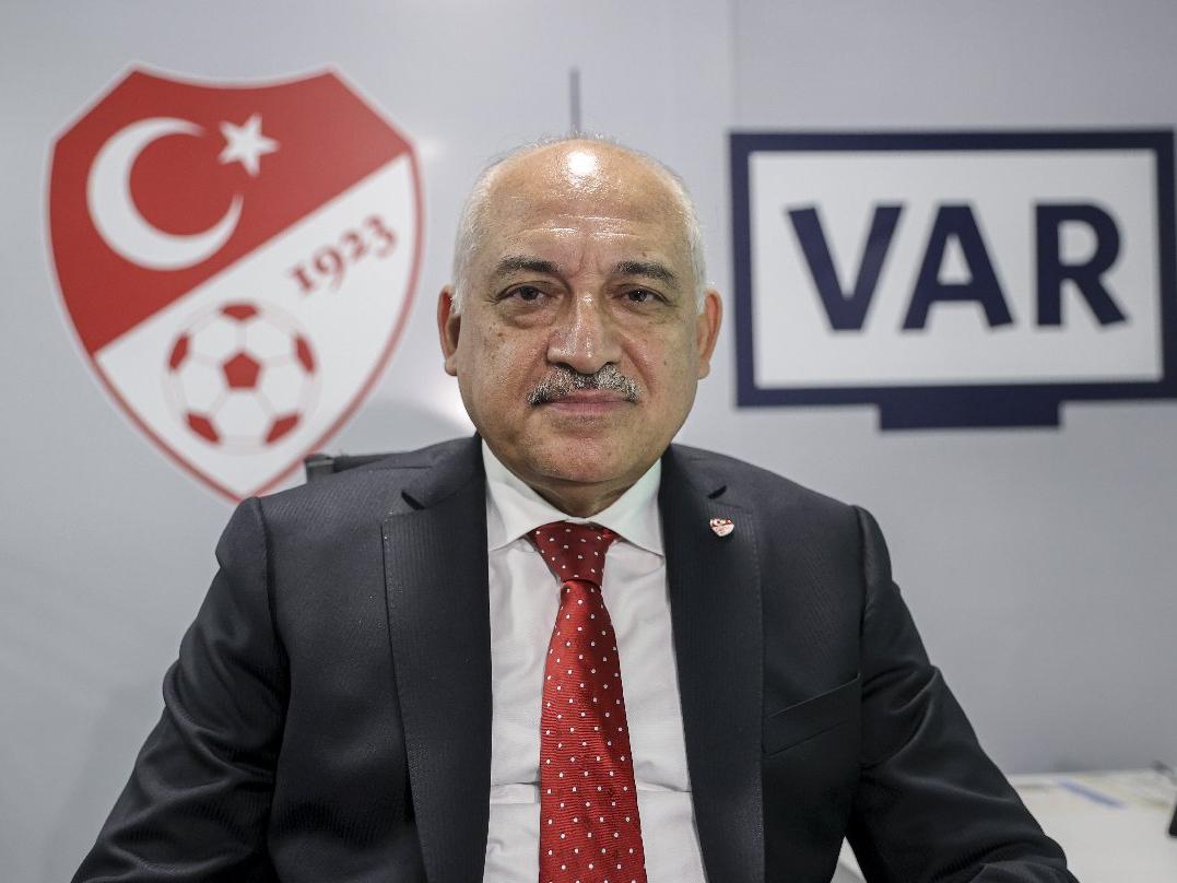 TFF Başkanı Mehmet Büyükekşi'den VAR tartışmalarına son! Maç olmadığı günlerde...