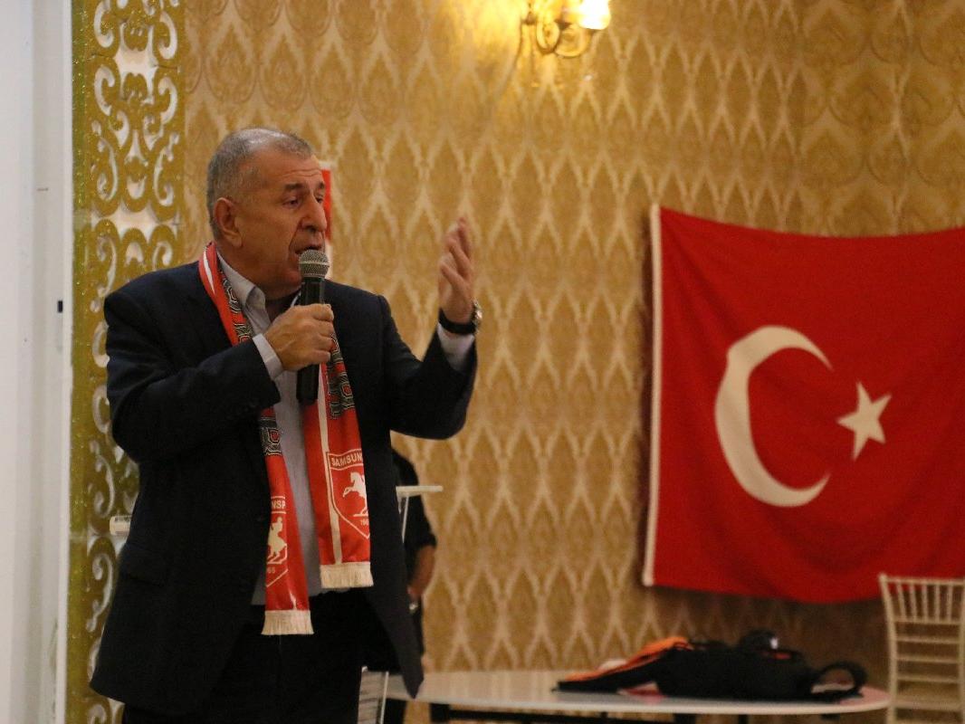 Ümit Özdağ: İktidara geldiğimizde başkanlık sistemiyle devam edeceğiz