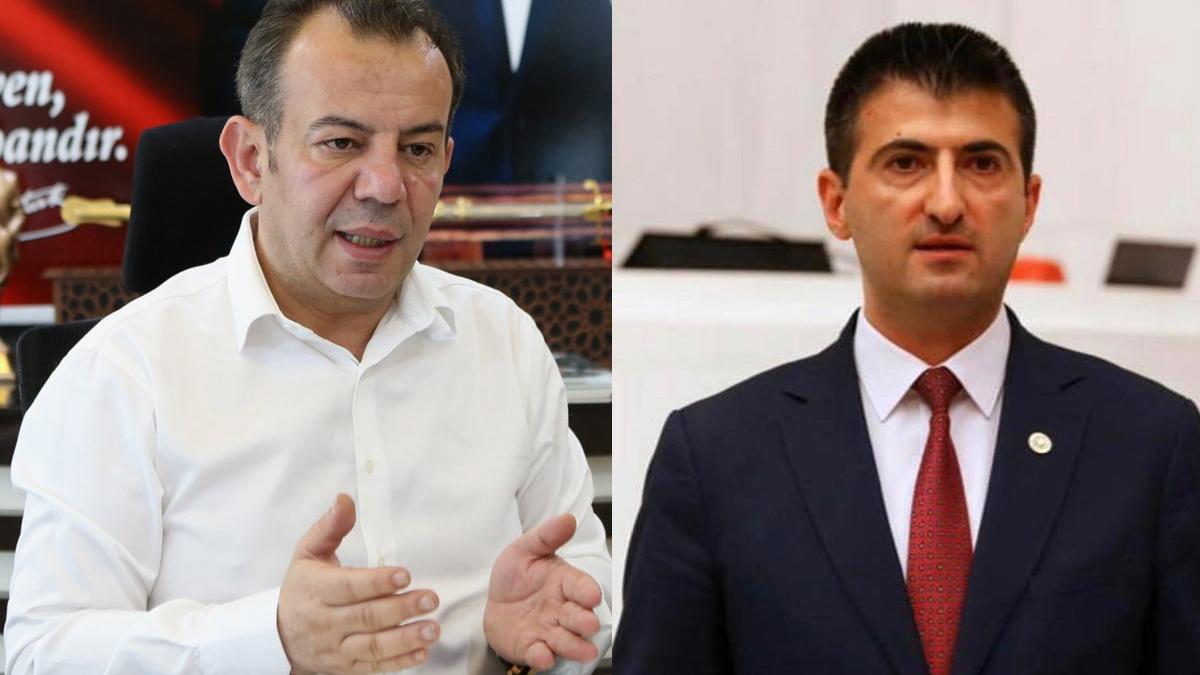 AKP'li Çelebi ile Özcan arasında 'dönek' tartışması