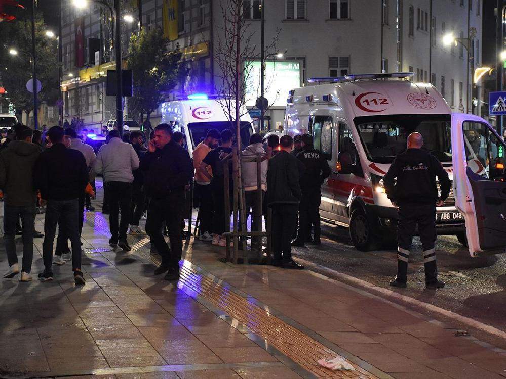 Sivas'ta barda bıçaklı kavga: 6 yaralı