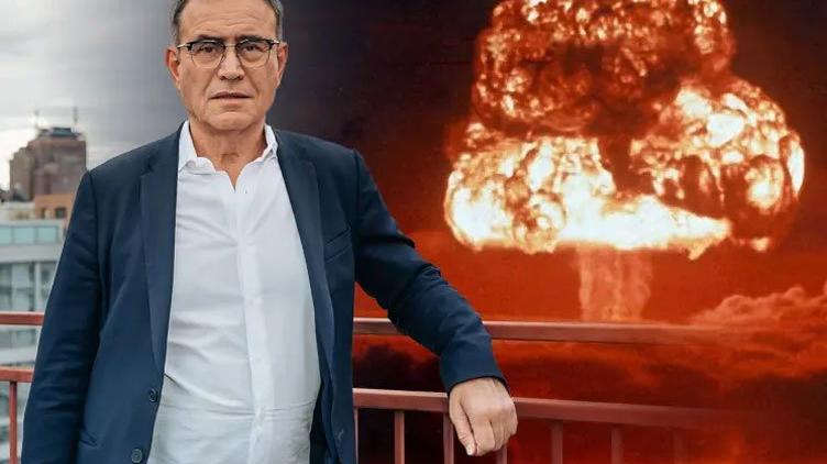 Kriz kâhini Roubini'den korkutan tahmin: 'Putin nükleer füze ile ilk orayı vuracak'