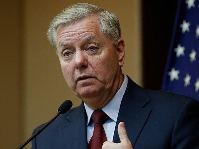 Senatör Graham'ın 'ifade verme' celbine geçici engelleme