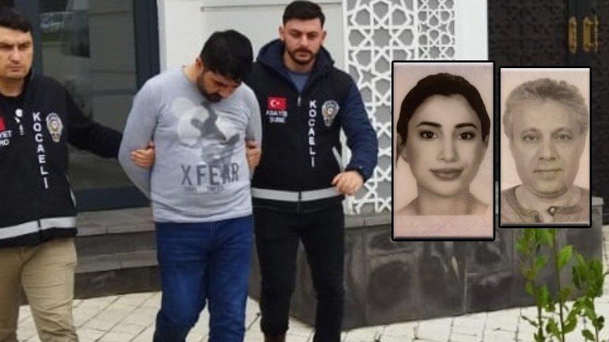 Eş ve kayınpeder katilinden 1 milyon liralık dolandırıcılık iddiası