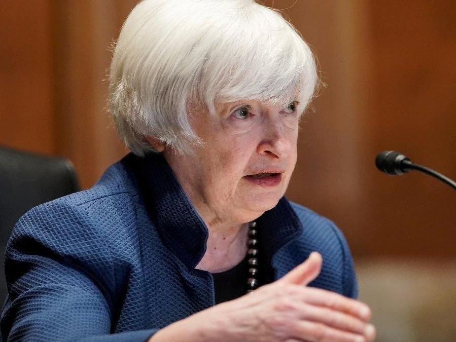 ABD Hazine Bakanı Yellen'den finansal risk uyarısı