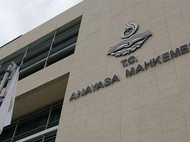 AYM'ye yapılan bireysel başvuru sayısı 450 bini aştı