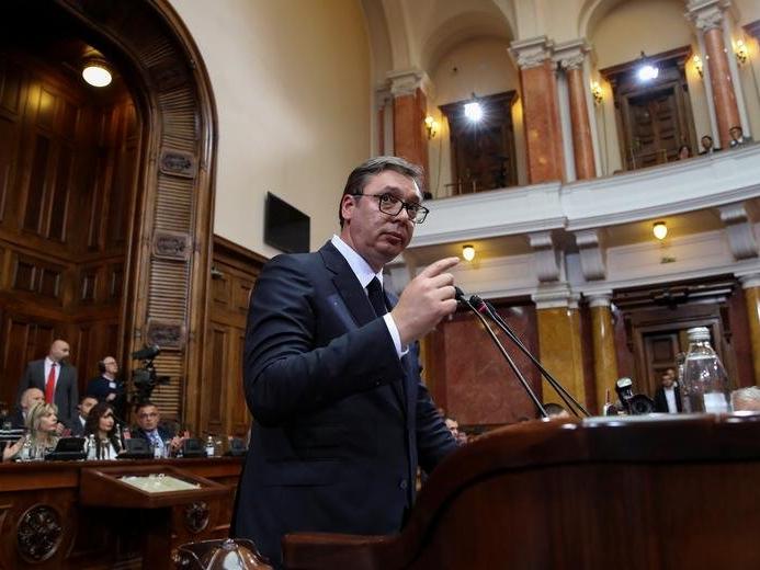 Sırbistan'da yeni hükümet kuruluyor