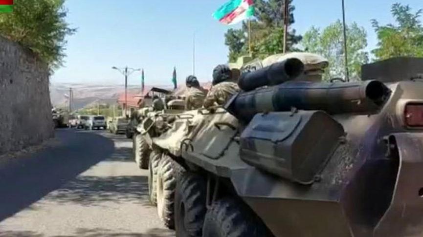 Azerbaycan: Ermenistan evlerin girişine ve avlulara bubi tuzağı kurmuş