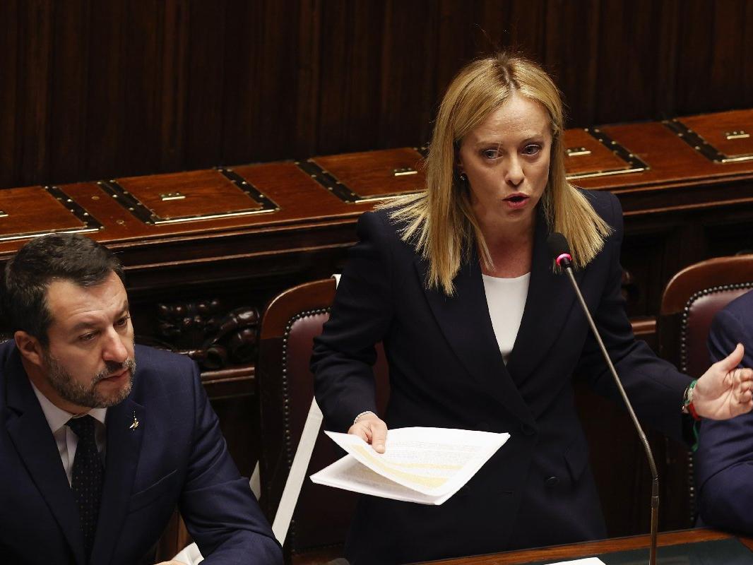 İtalya Başbakanı Meloni'den ECB'ye 'faiz artışı' eleştirisi