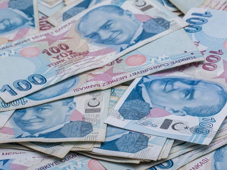 Hazine bugün 6,1 milyar lira borçlandı