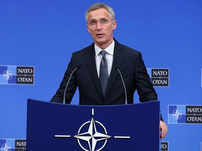 NATO'dan Rusya ve İran'a sert uyarılar