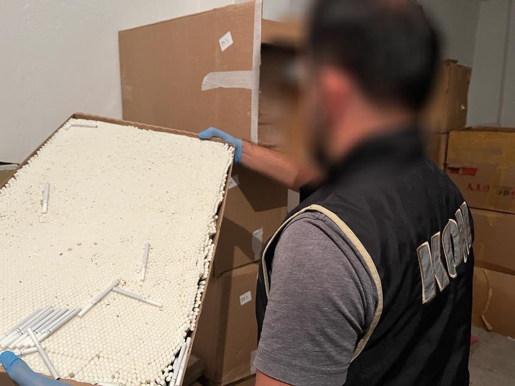 9 suç grubuna 'Nefes-2 Operasyonu'