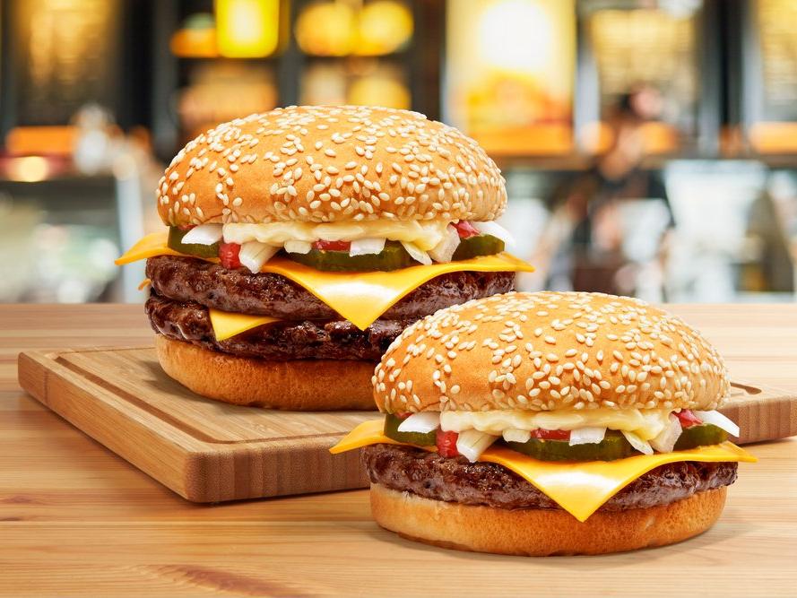 İklim raporu yayınlandı: Haftada iki hamburger tüketin!