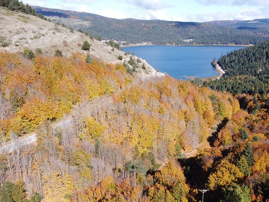 Yaz yağışları arttı sonbahar kurak kaldı