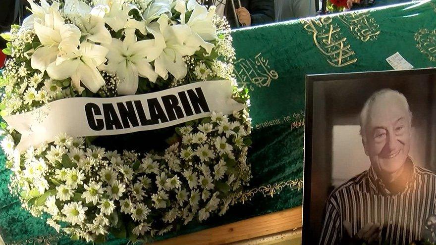 Büyük usta Halit Kıvanç'a veda