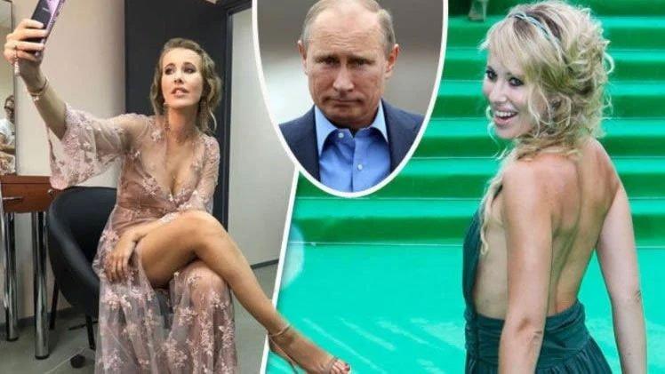 Evine baskın yapılmıştı: Putin'in vaftiz kızı Rusya'dan kaçtı