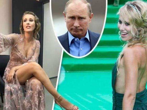 Evine baskın yapılmıştı: Putin'in vaftiz kızı Rusya'dan kaçtı
