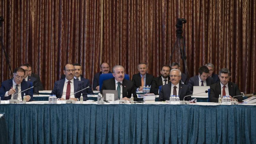 TBMM'de bütçe maratonu