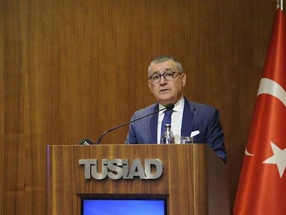TÜSİAD Başkanı Turan: Krediye erişim her geçen gün zorlaşıyor