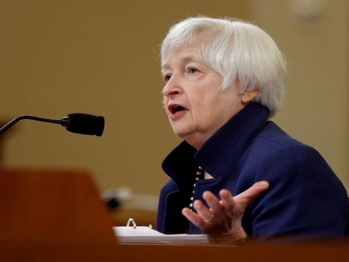 Yellen: Büyüme rakamları ABD ekonomisinin direncini kanıtladı
