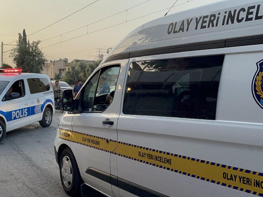 Gaziantep'te yangın: Bir kişi öldü