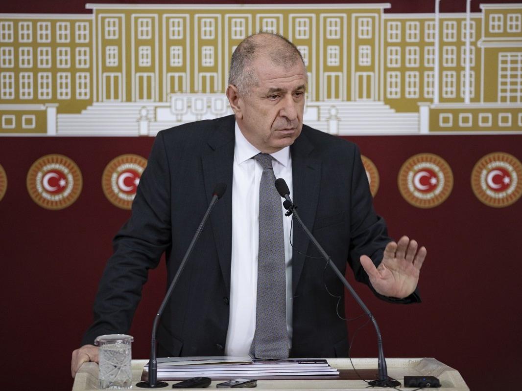 Özdağ'dan Kılıçdaroğlu'na: Eğer Türkiye'ye bir iyilik yapmak istiyorsa...