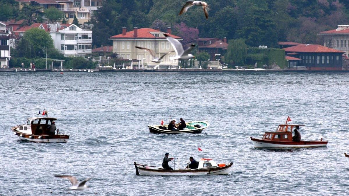 İstanbul Boğazı 'balık avcılığı' için 6 Kasım'da kapatılacak