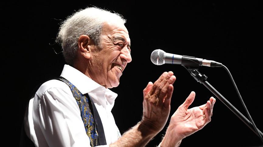 Edip Akbayram'ın 29 Ekim konseri Edirne'de gerçekleşecek