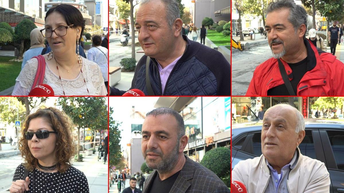  Mahir Ünal'ın skandal sözlerine vatandaştan tepki