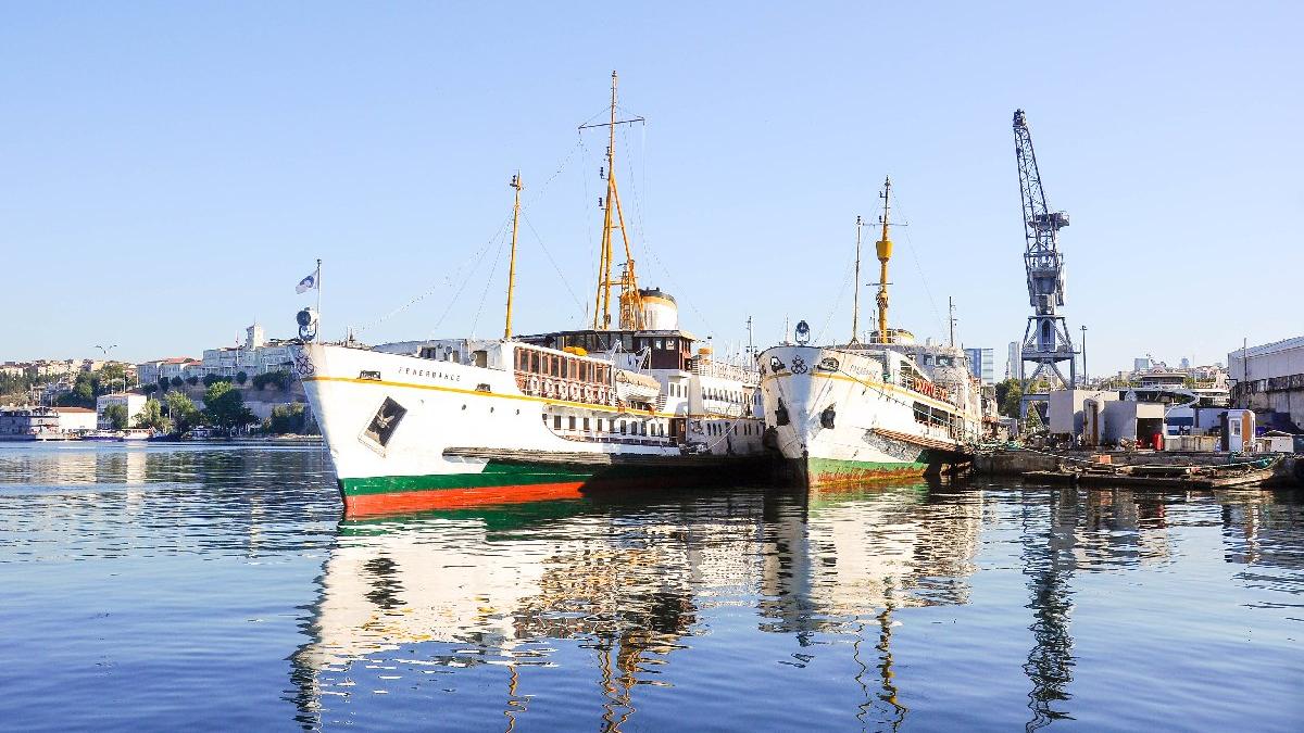 İstanbul’da yeni vapur hatları 1 Kasım’da seferlerine başlıyor