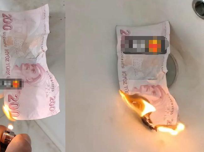 Sosyal medyada para yaktı, uyuşturucu fotoğrafları paylaştı, tutuklandı
