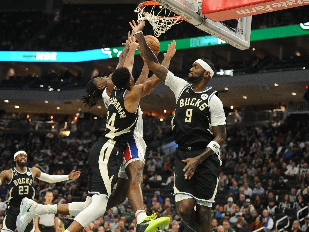 Milwaukee Bucks'ın önünde durabilen yok!