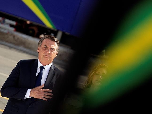 Brezilya'da seçimi kaybeden Bolsonaro'dan ilk açıklama