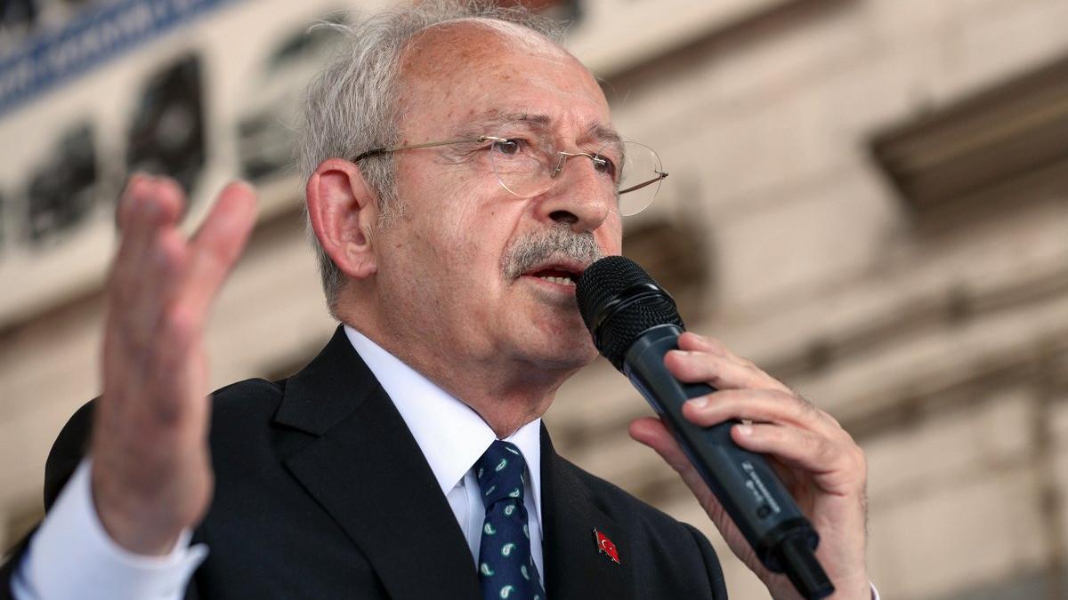 Kılıçdaroğlu uyuşturucu baronlarına seslendi: Kafalarını koparacağım