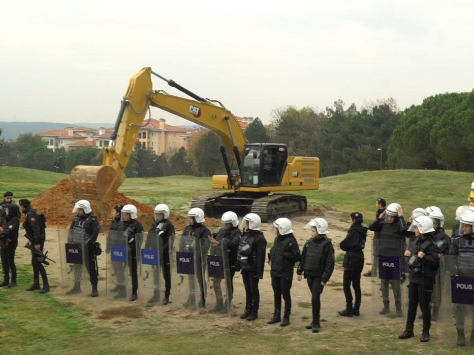 Kemer Country’de yeni gelişme: Önce inşaat, ardından ruhsat planı