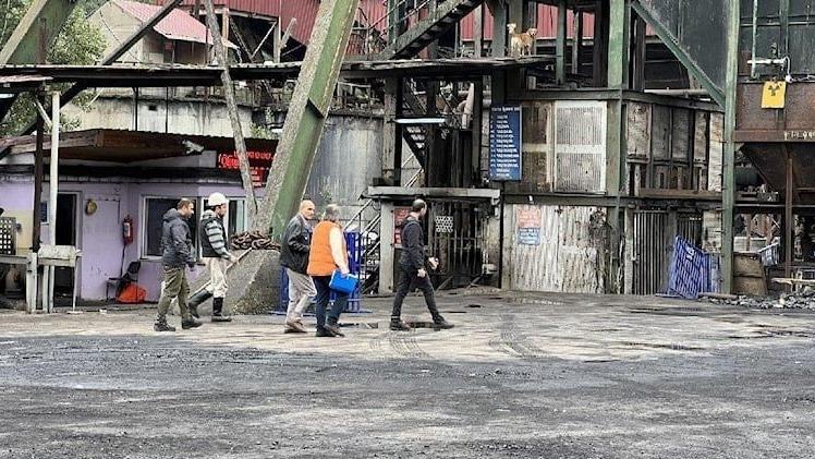 Tanık madenciler: Yeterli havalandırma yok, arkadaşlarımız maskelerini takamamış halde bulundu