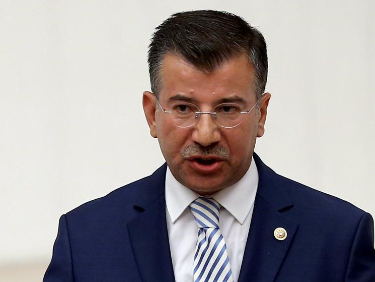 AKP'li vekil: ‘Anayasa değişikliği için HDP’ye ihtiyacımız var’