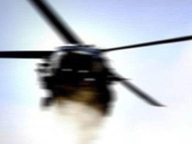 İtalya'da helikopter kazasında 7 kişi öldü